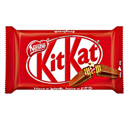 Kitkat chocolate 2 Finger 11.9g (Dubai)